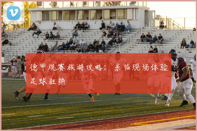 德甲观赛旅游攻略：亲临现场体验足球狂热